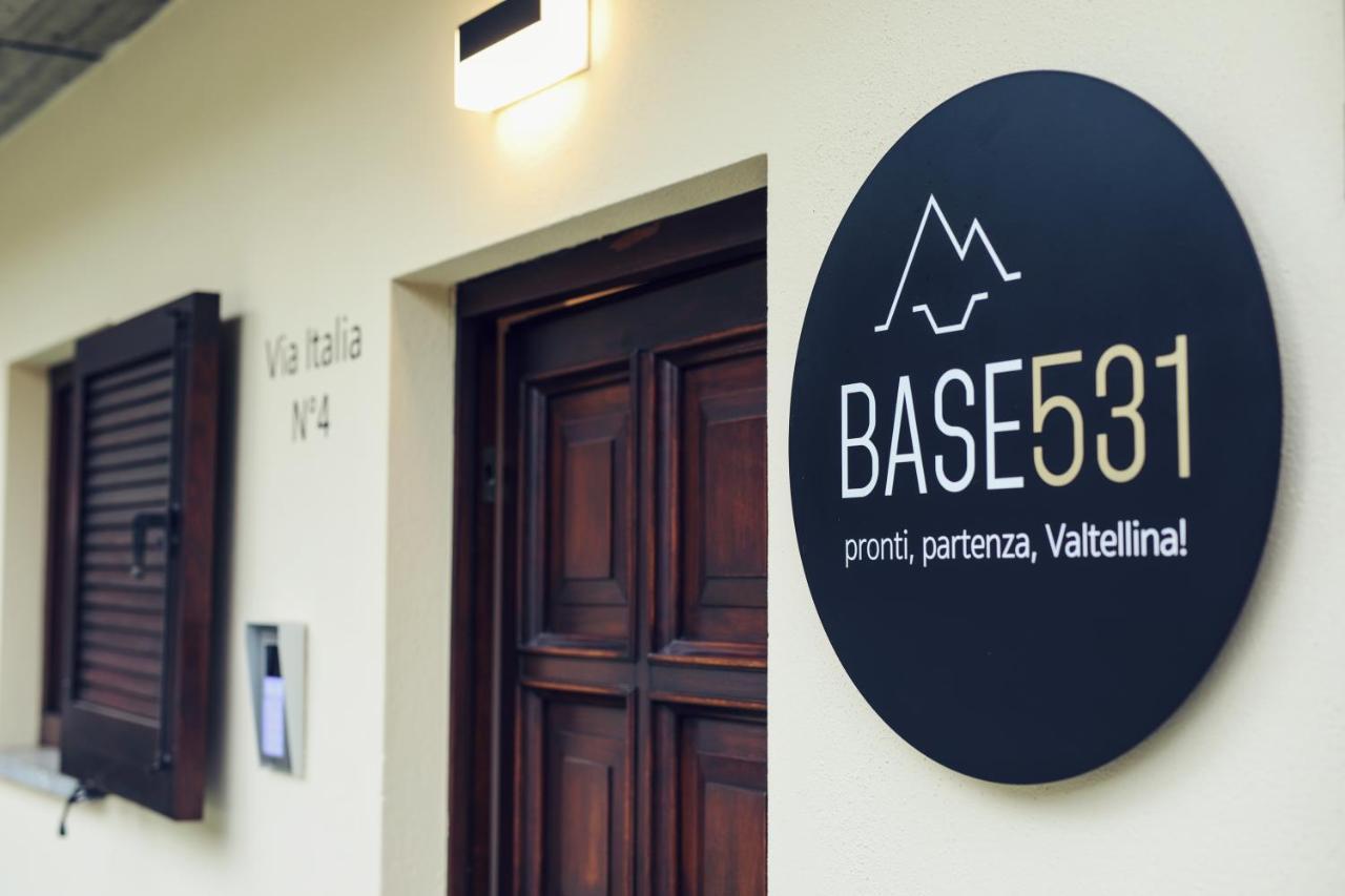 Base531 Casa vacanze Tovo di Sant'Agata Esterno foto