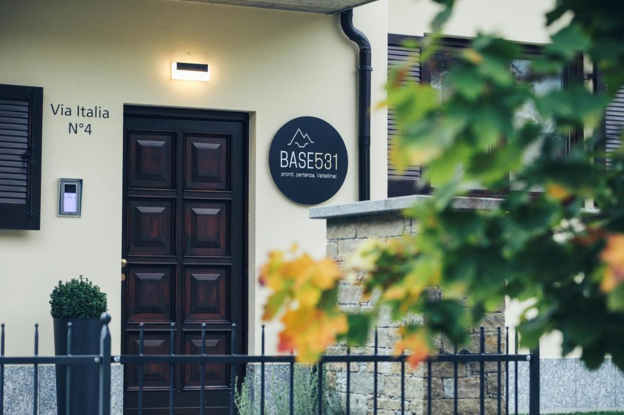 Base531 Casa vacanze Tovo di Sant'Agata Esterno foto