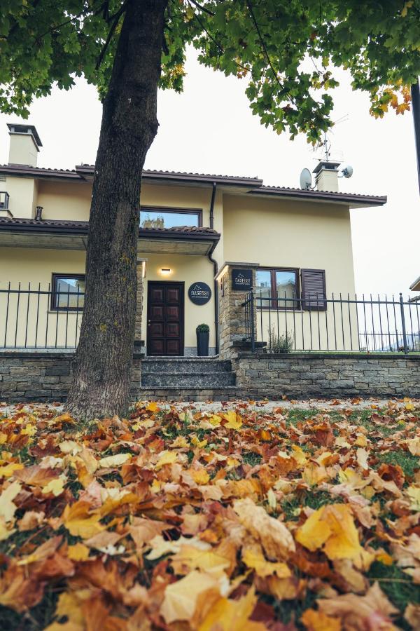 Base531 Casa vacanze Tovo di Sant'Agata Esterno foto